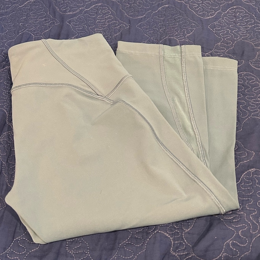 Lululemon Training Times Leggings 7/8